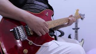 Video thumbnail for [SOUNDCHECK SOLO 1997 PEAVEY EVH WOLFGANG STD] is a real HEAVEN! by lanknob