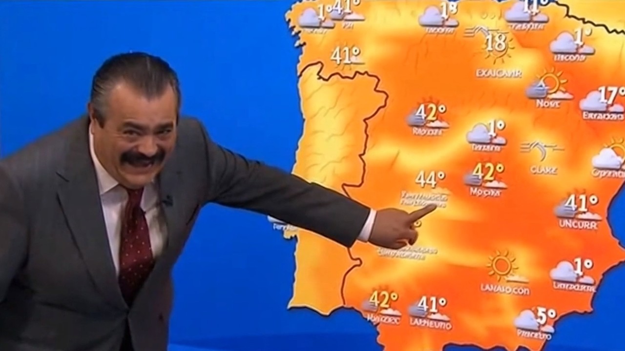 The Daily Life of El Risitas