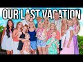 PACKiNG FLYiNG W 14 KiDS Before SCHOOL Begins Surprise Guests ️ ️