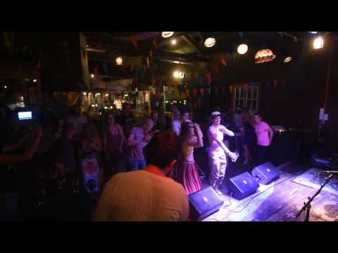 Chancho & Mighty Mala på Lambsbread festival 4.8.2017