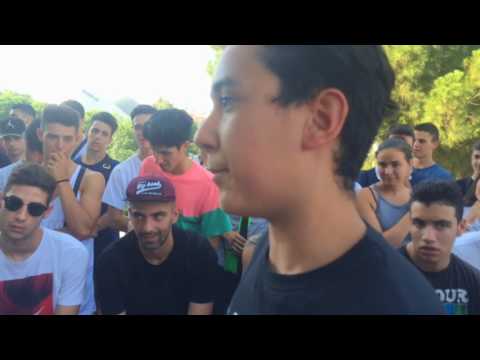 ERON VS J.BICKLE 4TOS PREVIA SUPREMACIA