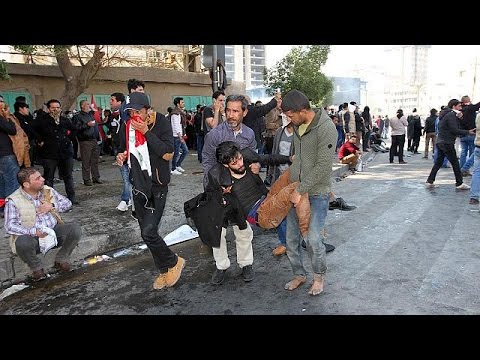اشتباكات دامية بين الشرطة العراقية وانصار الصدر ببغداد