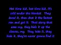 yeah yeah yeahs phenomena lyrics 
