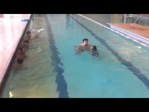 20100824 tlc doin' the doggy paddle