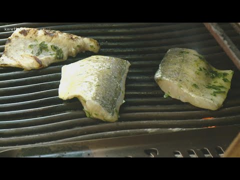 Walleye grilling tips with Finnegans Brew Co.