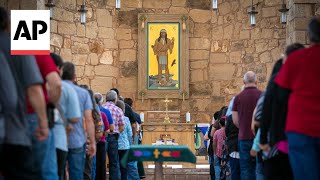 Apache Christ controversy shows how Indigenous tradition blends with Catholicism