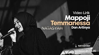 Download lagu Video Lirik Mappoji Temmannessa||Natasyah mp3