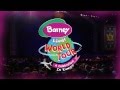 NOW IN KUWAIT Barney Live World Tour Celebration