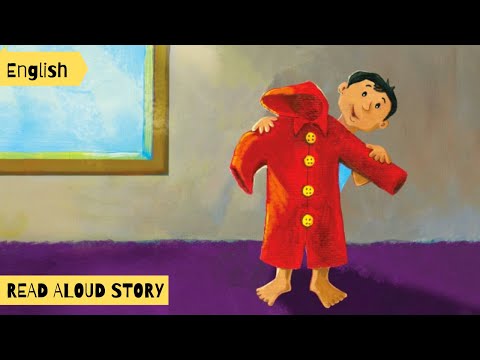 The Red Raincoat I English Short Stories For Kids I Pratham Books I