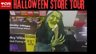 Halloween 2025 Store Tour: CVS - Whippany NJ