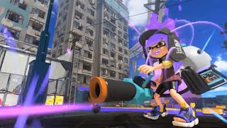キューインキ強化って本当ですか！？アプデ前に録画しようの会【スプラトゥーン3】