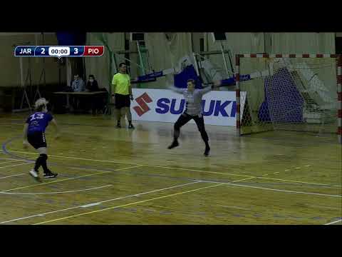 EUROBUD JKS Jarosław - MKS PIOTRCOVIA Piotrków Tryb. MVP