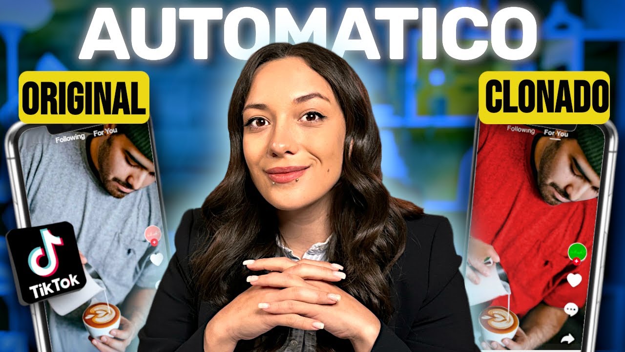 Clona VIDEOS Virales con tu propio AVATAR IA [Similar Video]