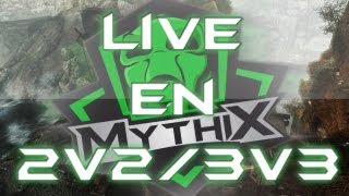 Invincibilité en 2v2 3v3 avec LowAn & Playfan REDIFFUSION 