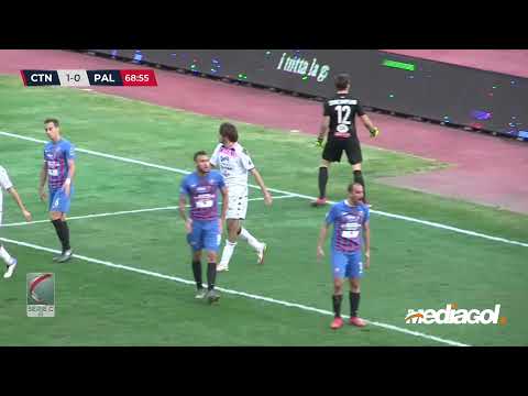 Derby Catania - Palermo 2-0 | HIGHLIGHTS 18a giornata Serie C – Gir C 2021/22