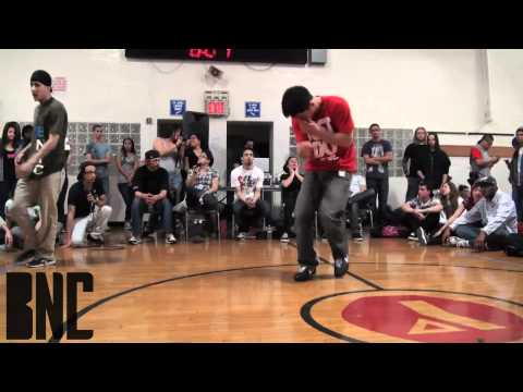 Jam For Japan: Jay Steelo Vs Randii | B-Boy Network Channel