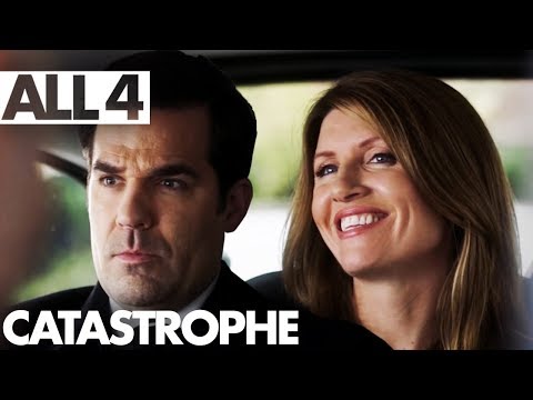 Funniest Moments from Catastrophe Series 3 | Comedy with Rob Delaney & Sharon Horgan