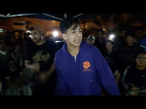 STICK vs MARICIELO vs ARES - Octavos: Villa Salvaje Fecha II 2019