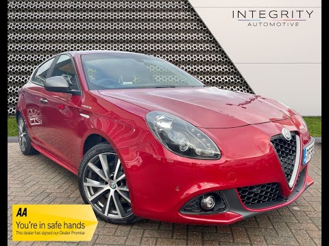 2016 Alfa Romeo Giulietta | Integrity Automotive - High-Quality Used Cars in Ipswich