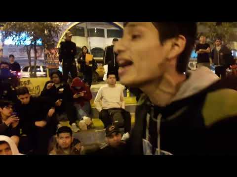 CRISS vs MATIENZO - OCTAVOS - VILLA SALVAJE X WHITE CITY BATTLES