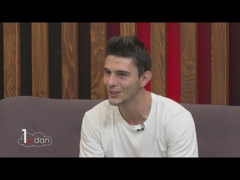 Boris Stanišić, autor pobjedničke instalacije "Mijenjam dijabetes"