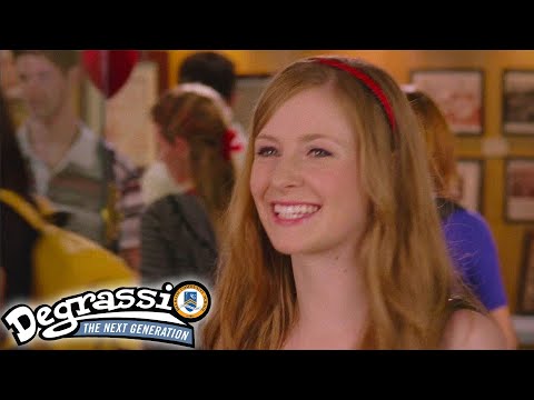 Waiting For A Girl Like You (aka Love Games) |  Degrassi: The Next Generation | Season 9, Eps 9 - 10