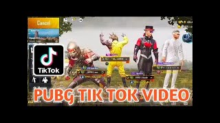 PUBG TIK TOK FUNNY MOMENT AND FUNNY VIDEO #98
