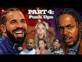 Push Ups Reaction Drake Vs Kendrick Gets REAL Part 4 Side A