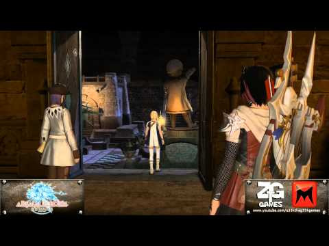FFXIV ARR - Hildibrand 2.2 - Part 1 - The Vase Case