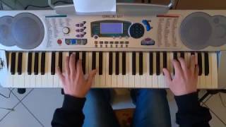 Video thumbnail for Depeche Mode Medley on E-Piano | Brian Forrest by Forrest