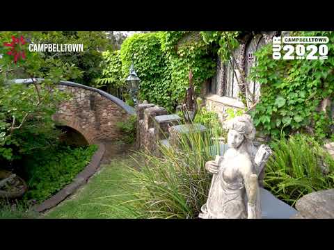 Ep 8: Leumeah Castle | Only in Campbelltown (2020)