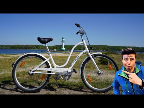 Electra Townie 3i - unfassbar komfortabel