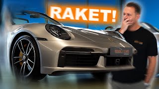 Cryptomiljonair verkoopt Porsche!!