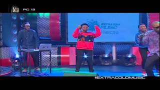 Spoek Mathambo Ft. Fantasma - Stay