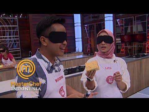 MASTERCHEF INDONESIA - Lucu Nih Bukhori Kehilangan Cake | Gallery 13 | 26 April 2019