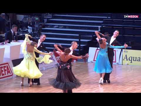 Mikhail Schastiev - Anastasia Diagileva | R2 Slow Fox | Finnish Open 2018