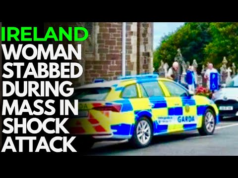 'RELIGIOUS ATTACK' - WOMAN STABBED DURING MASS IN HOLY CROSS CHURCH, TRAMORE