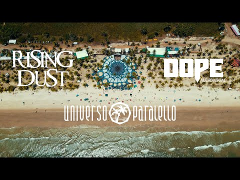 RISING DUST  | UNIVERSO PARALELLO 2023-2024 | FULLVIDEO [DOPE AUDIOVISUAL OFICIAL]