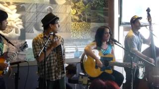 Nina Diaz - January 9th - Live 7-30-14 Noches Culturales