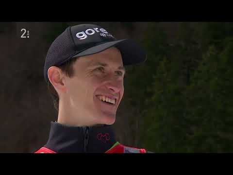 Time To Say Goodbye - Luka Sešek & Peter Prevc (Planica 2024)