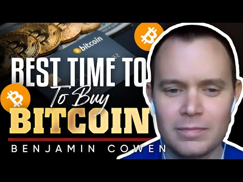 It’s one of the best times to buy Bitcoin NOW - Ben Cowen.