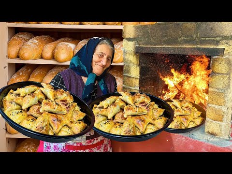 How to Prepare Homemade Real Crispy Uzbekistan Samsa? Easy and Quick Recipes!