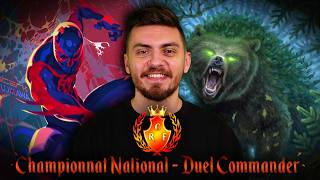 CHAMPIONNAT DE FRANCE DUEL COMMANDER 2026 : MON PARCOURS, MES DECKS, LA META, LES WINRATES...