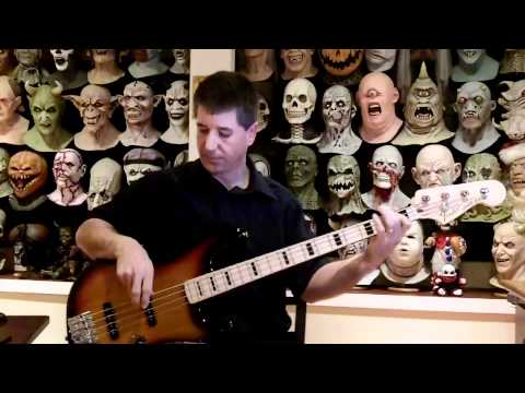 Test For Echo Bass Cover