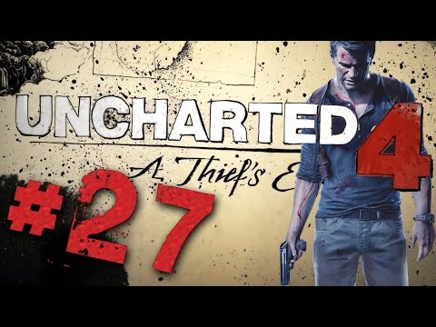 Uncharted 4 - Walkthrough Part 27 - [Mission 13: Marooned] - Gameplay PS4