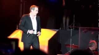 Garou - Les cloches (Moscou, 7/03/13)