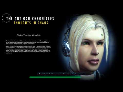 StarCraft 2: The Antioch Chronicles - Thoughts in Chaos 05 - The Right Tool for the Job