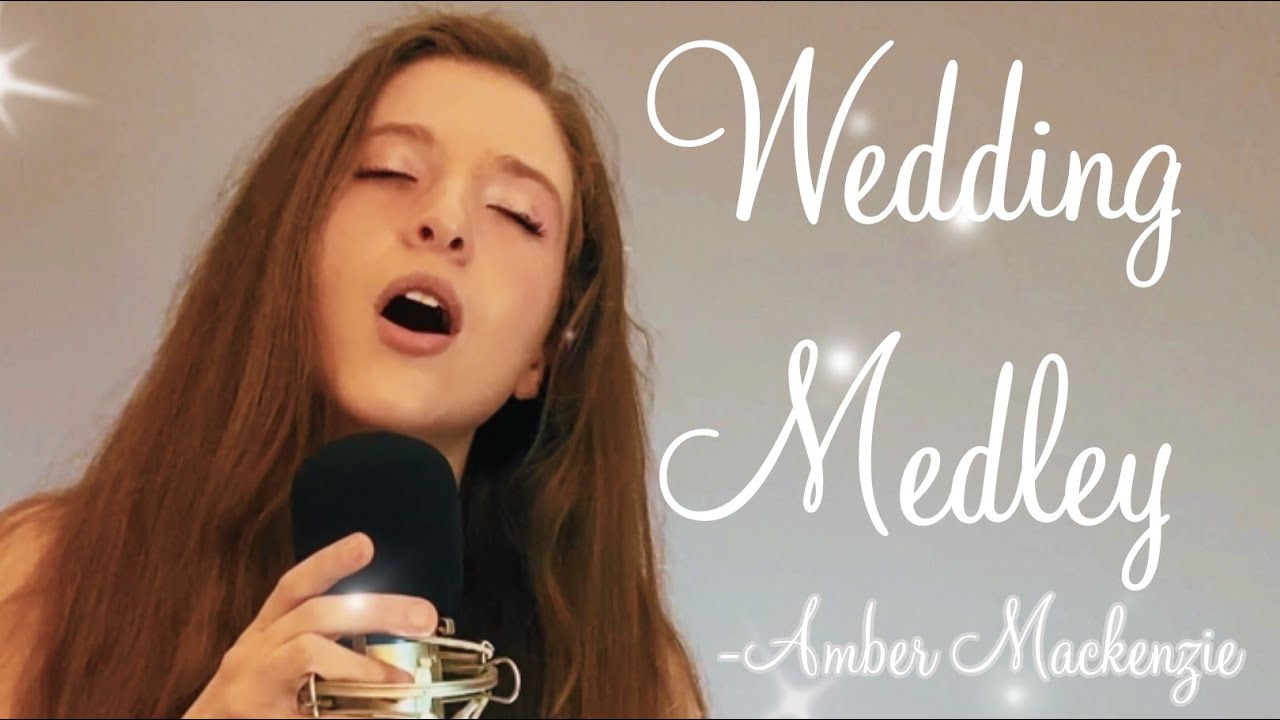 Promotional video thumbnail 1 for Amber Mackenzie