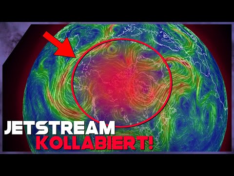 BREAKING NEWS: Der Jetstream KOLLABIERT!😨 Was hat El Niño damit zu tun?!