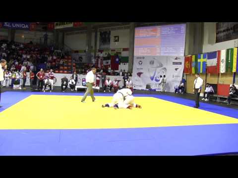 D2-60-TT3 - FSM -85 kg - Grob, Jurg (SUI) vs Hassl, Florian (AUT)